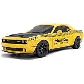 Solido 1:18 Scale Dodge Challenger SRT Hellcat Redeye Widebody NYC Hellcab 2023 Diecast Model Car S1805716