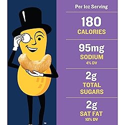 PLANTERS Deluxe Salted Mixed Nuts, Roasted