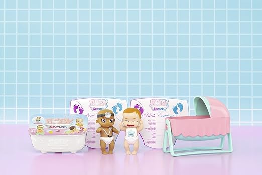 baby secrets rocking horse pack