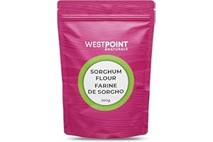 Westpoint Naturals, Sorghum Flour, 500g