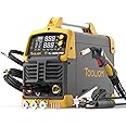 TOOLIOM 200A MIG Welder 5 in 1 MIG/Flux MIG/Lift TIG/Stick/Spool Gun 110/220V Dual Voltage Aluminum Welding Machine Multifunctional Welder