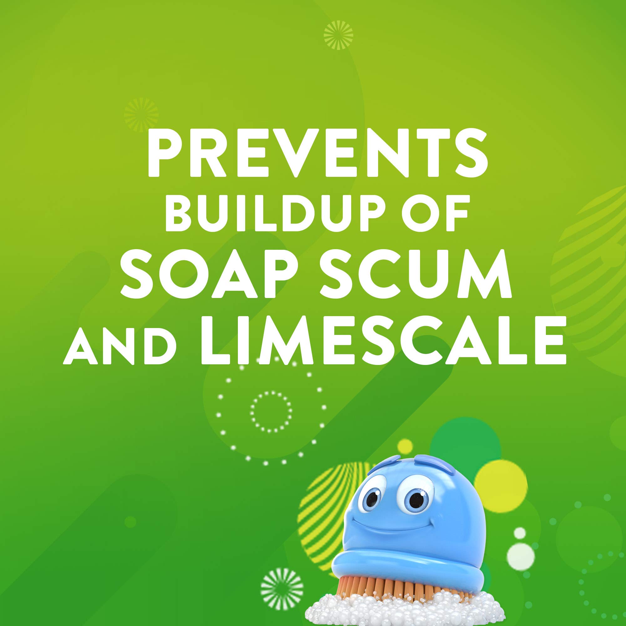 SC Johnson Scrubbing Bubbles Daily Shower and Bathroom Cleaner, Great on Tile, 32 oz