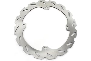 SFriding Rear Brake Disc Rotor for Polaris Outlaw 525 IRS 2008-2011