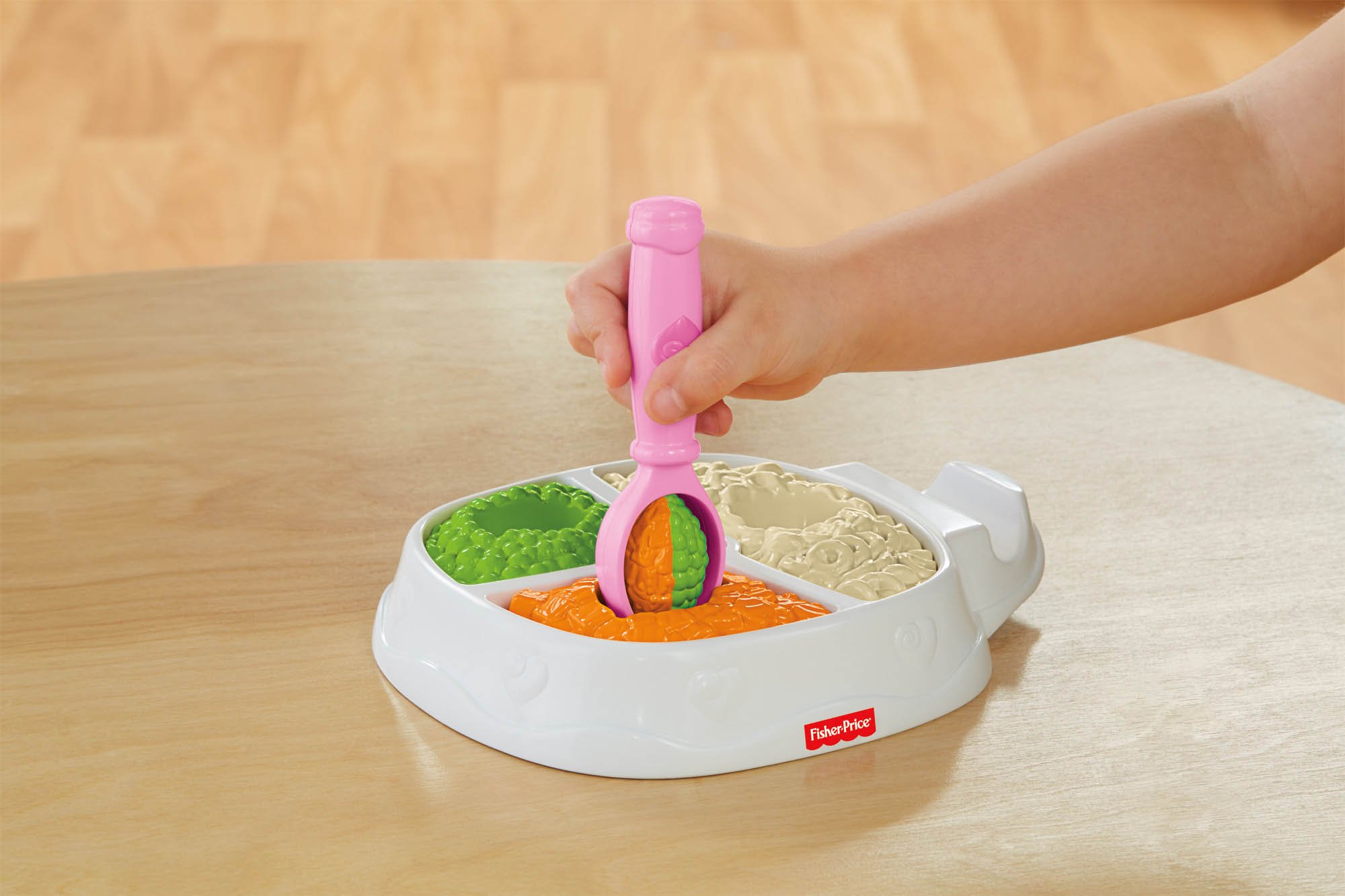 FisherPrice Baby Feeding Set Buy Online in UAE. Toys And Games