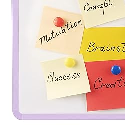 Mr. Pen- Dry Erase Board, 14” x 11” with a