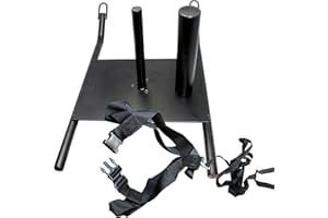 Blue Dot Trading Power Running Training Speed Sled for Athletic Exercise and Speed Improvement