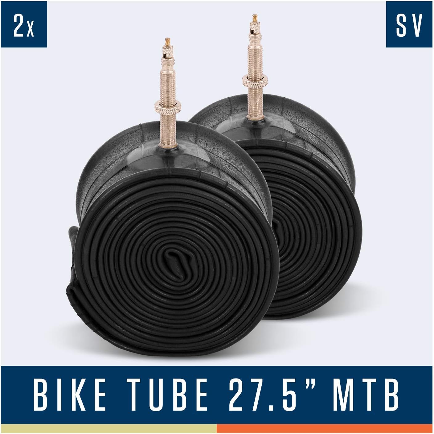 27.5 inch mountain bike inner tube