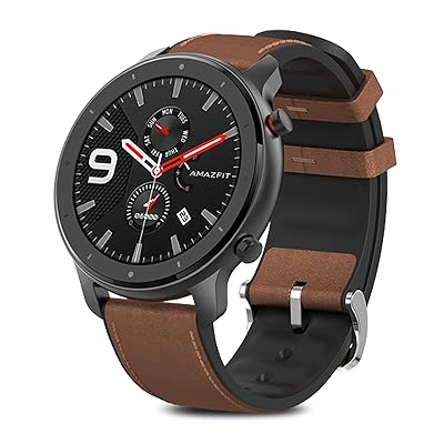 Amazfit gtr 47mm iphone Clearance