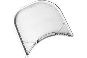 RSOISE 5231EL1003B Dryer Lint Filter Fits for LG Dryers filter,Dryer Lint Screen Part Number PS3527578 AP4440606(1 Pcs）