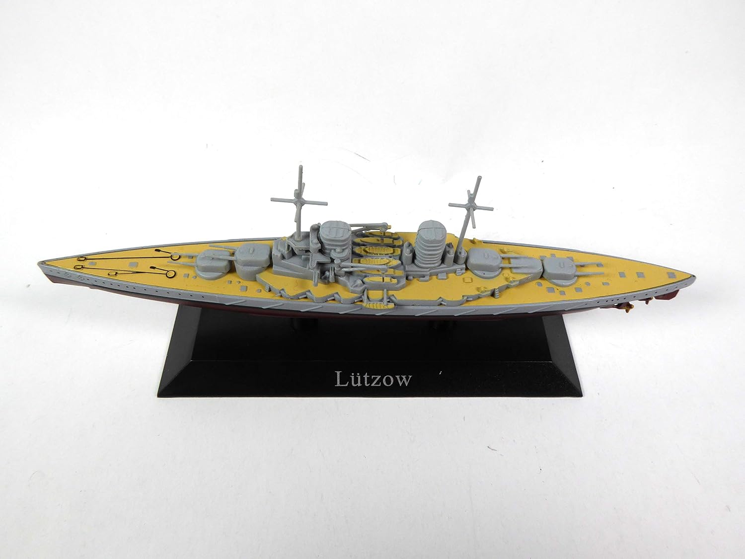 OPO 10 - Warship 1/1250 LUTZOW (WS39) Lützow - Image 5