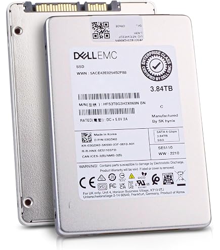 Amazon.com: Intel Solid State Drive SSDSC2KB019T801 D3-S4510 1.9TB