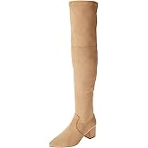 The Drop Women's Sean Suede Over-The-Knee Boot