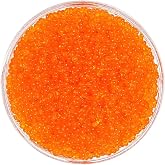 Flying Fish Roe 1 LB - Tobiko Caviar Orange Sushi Grade