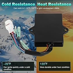 SCITOO Igniter CDI Box 4EM-85540-10 1 pcs for