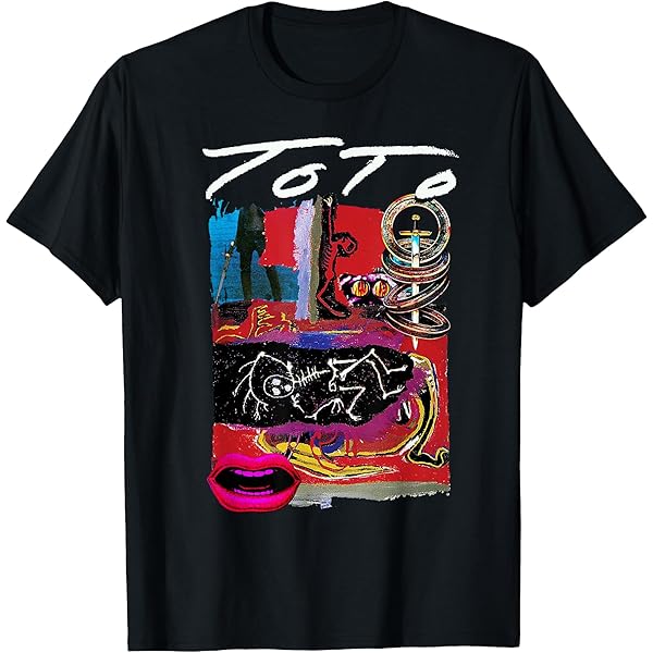 TOTO 2008年日本ツアー Tシャツ Lサイズ TOTO 2008年日本ツアー Tシャツ Lサイズ TOTO 2008年日本ツアー