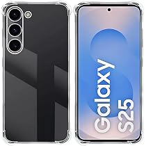 Celular Samsung Galaxy S25 5G, 256GB, 12GB RAM, Câmera Tripla de