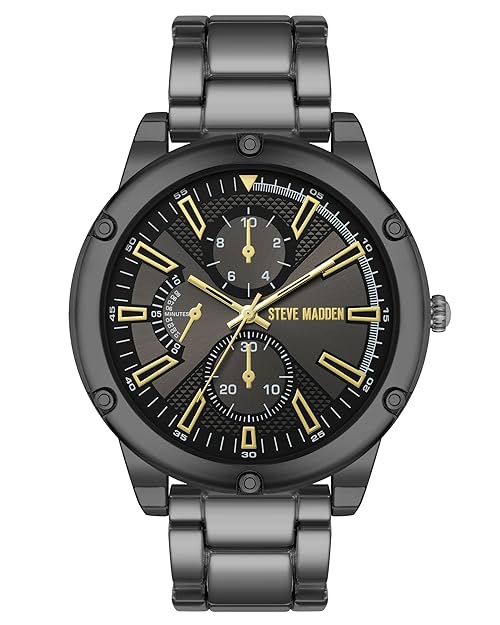 Steve Madden Dress Watch 086702731510