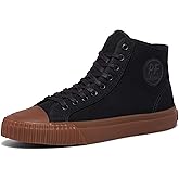 PF Flyers Center High Top Sneakers for Men and Women, Original Canvas Hi-Top Athletic Shoe, Unisex