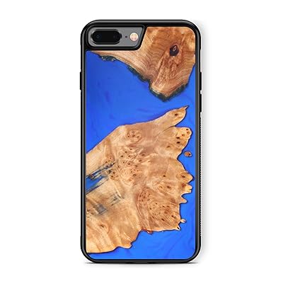 WUDN Slim Resin Wood Coastline Blue Phone Case for Nigeria Ubuy