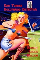 Dan Turner, Hollywood Detective Paperback