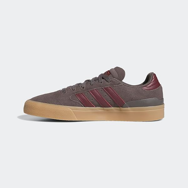 adidas gazelle silver green womens adidas Busenitz Vulc II Bliss - Core Black main image 1