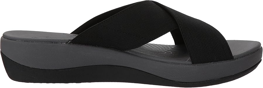 clarks arla elin wedge sandal