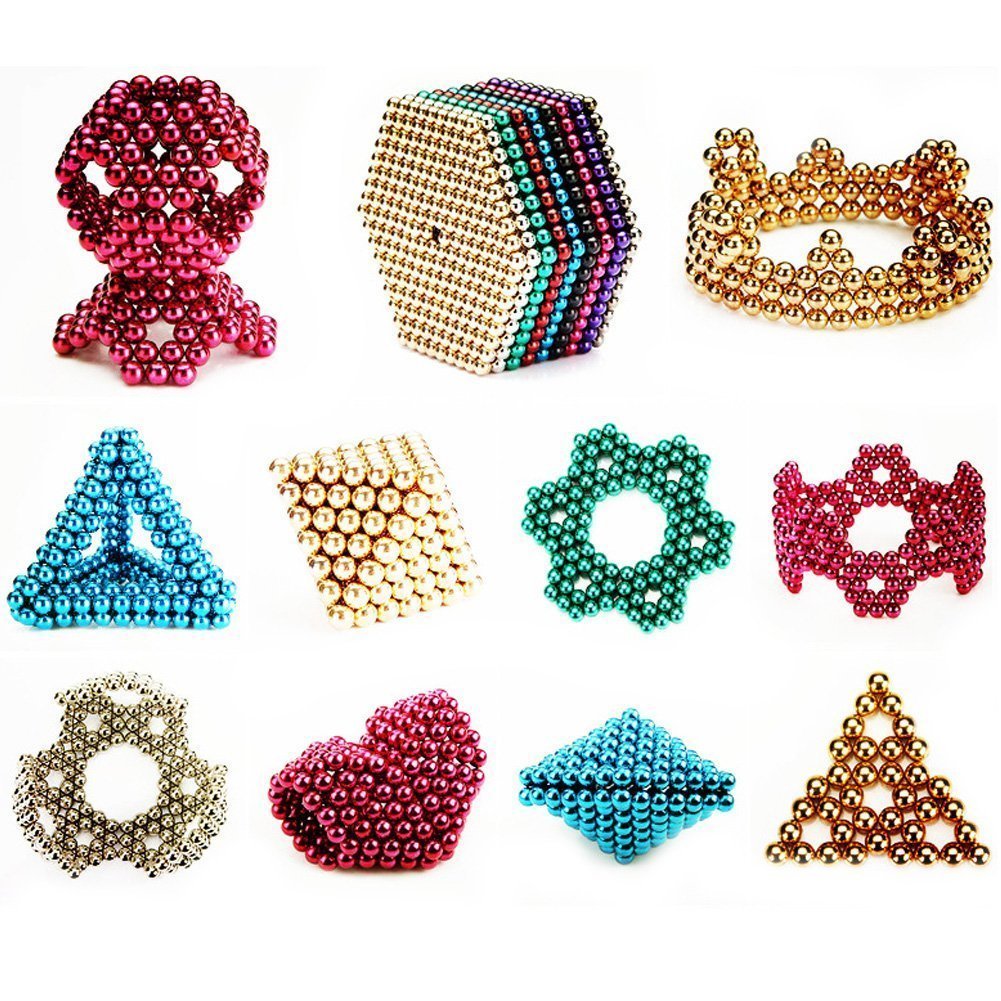 kuiji magic building ball