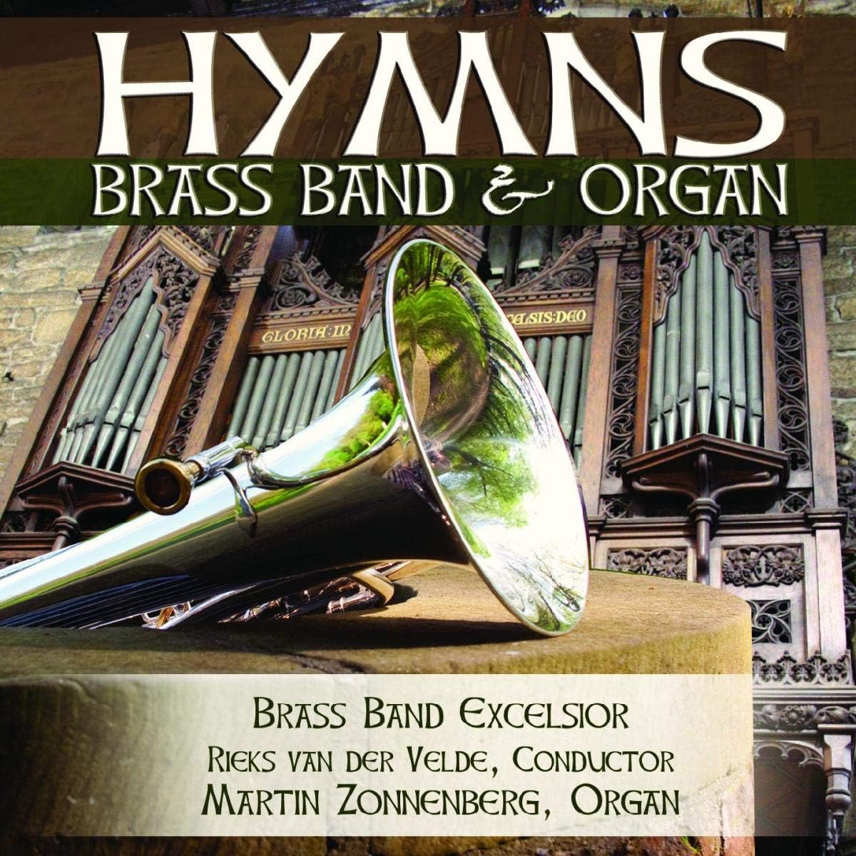 Hymns for Brass Band and Organ Amazon.co.uk CDs & Vinyl