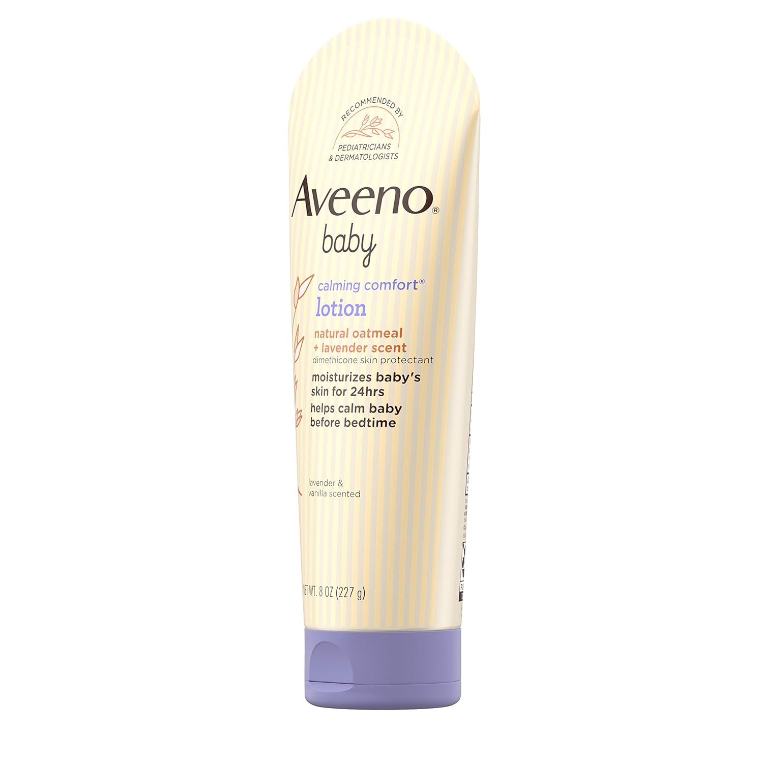 lavender aveeno