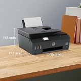 HP Smart Tank 570 Wireless All-in-One Printer 3 Yrs Ink ADF Mobile Print Scan view 9