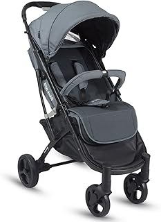 knorr-baby Buggy Sportwagen X-Easy-Fold NOTE grau