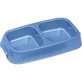Van Ness Lightweight Diner Pet Dish Capacity: Medium