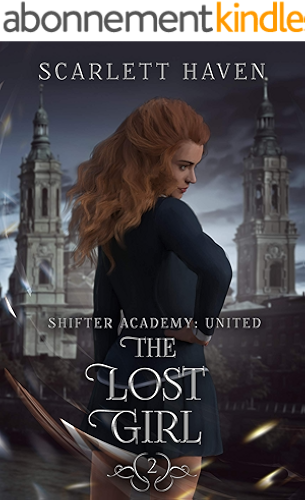 Download The Lost Girl (Shifter Academy: United Book 2) (English Edition) PDF
