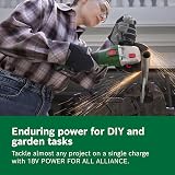 Bosch 18V Battery Pack PBA 2.5Ah W-B Power for ALL System in Box view 3