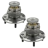 Stirling P512190PR_1206 - Pair 2 Rear Wheel Bearing