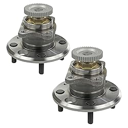 Stirling P512190PR_1206 - Pair 2 Rear Wheel Bearing