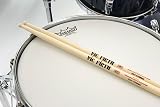 Vic Firth American Custom SD4 Combo Maple Wood Tip Drumsticks 15.875" view 2
