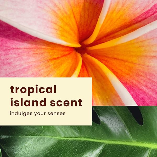 HAWAIIAN TROPIC ISLAND SPORT SUNSCREEN LOTION, ULTRA LIGHT, HIGH PERFORMANCE PROTECTION, SPF 30, COCONUT, 8 OZ