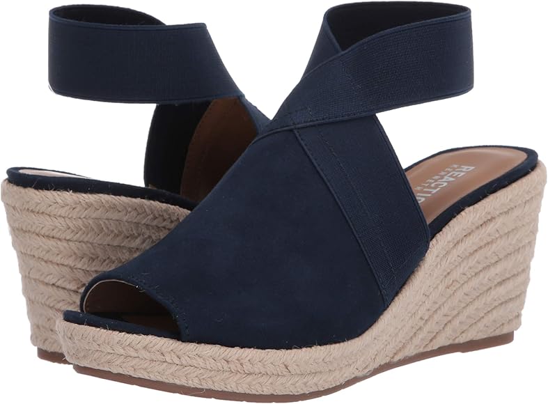 kenneth cole navy sandals