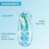 Garnier Body Superfood Aloe Vera & Magnesium Moisturising Cream 380ml view 3