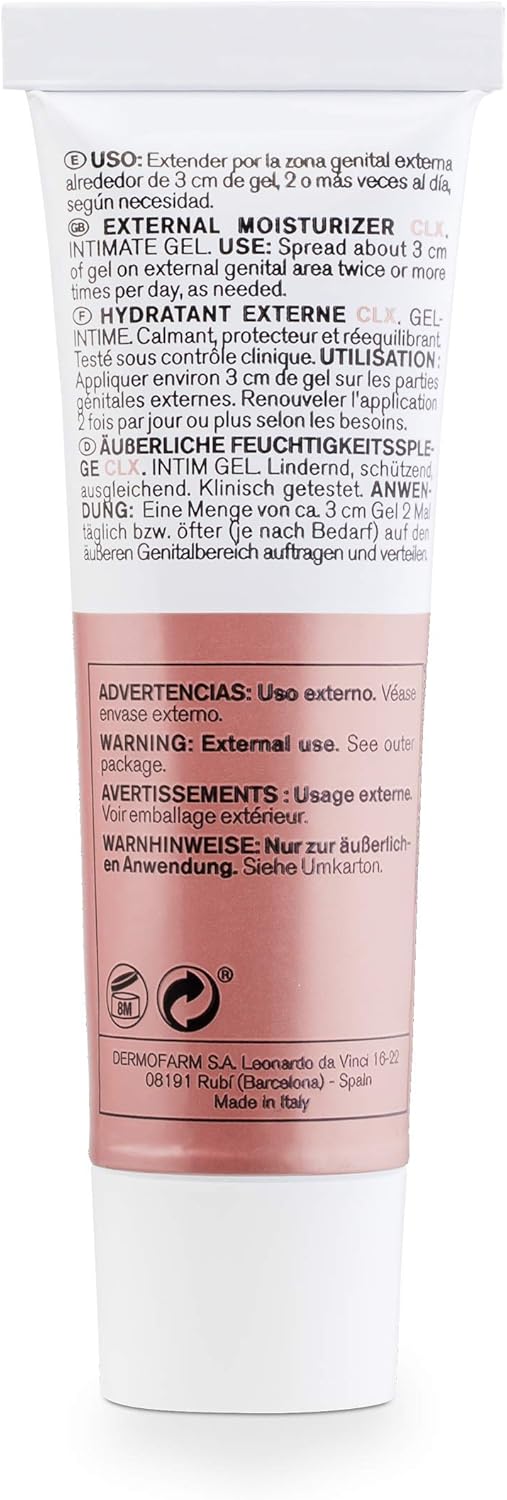 CLX CUMLAUDE EXTERNAL MOISTURE GEL 30 ML, Blanco, 30 ml (Pack of 1) - Image 3