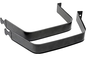 Dorman 578-183 Fuel Tank Strap Silver