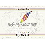 2014ConcertTour Kis-My-Journey (初回生産限定盤) (DVD3枚組)