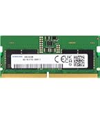 A-Tech 8GB DDR5 5600MHz PC5-44800 CL46 SODIMM 1.1V Non-ECC