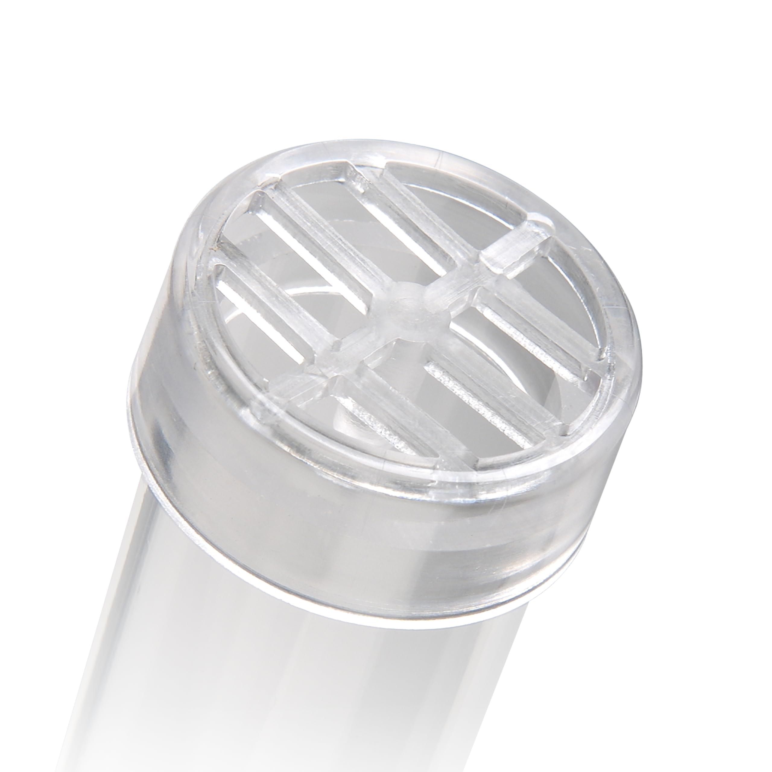 biOrb Aquarium Air Column Protector (Transparent), Essential Fish Tank Accessories, Bubble Tube Guard Protection For All biOrb Acrylic Tubes, Robust Air Column Protection For Optimal Water Circulation