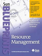 Resource Management (Sun Bluprints)