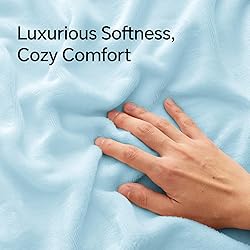 BEDELITE Flannel Pillowcases Standard Set of