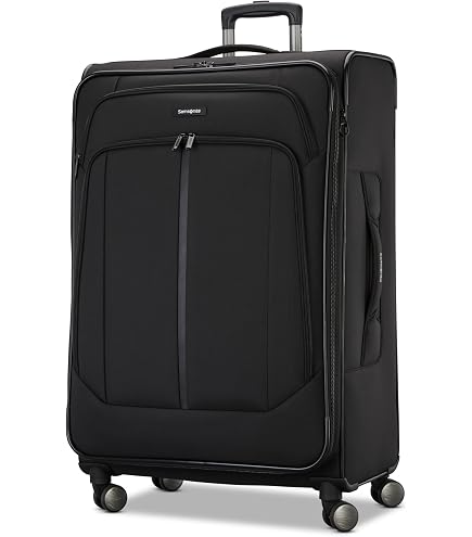 Amazon.com | Samsonite Base Boost Spinner Suitcase, 78 cm, 112.5