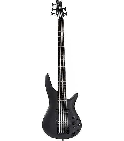 Amazon.com: Yamaha TRBX505 Brick Burst 5-string bass : Musical