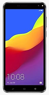I Smart IS-56 4G Smartphone (Jio 4G Sim Not Supported) and 2GB RAM with 5.0 Inch Display,16GB ROM 4G Mobile in Black Colour